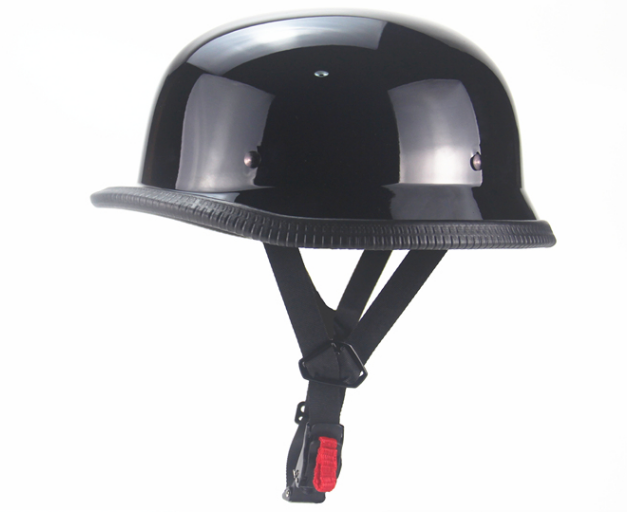 German army sale style motorcycle helmet