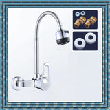 Brand New Kitchen Tap / Mixer 360 degree rotated  #RQ -wanxian