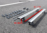 Brand New Universal Adjustable Aluminum 127cm Roof Rack 2Pcs