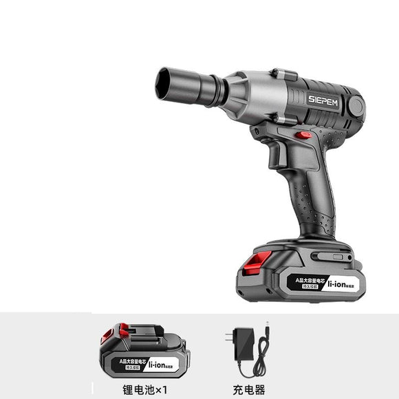 Brushless Lithium-Ion Impact Driver