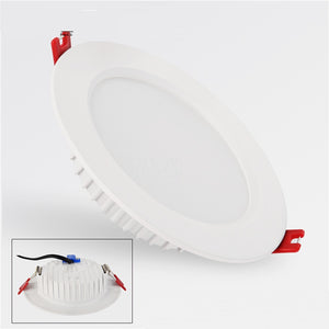 Brand New Ceiling Lamp Tiltable 15 W LED Down light Warm White
